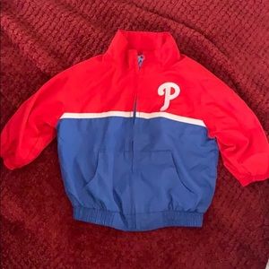 RELIST; Phillies tracksuit